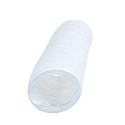 Flexschlauch weiß 100 cm