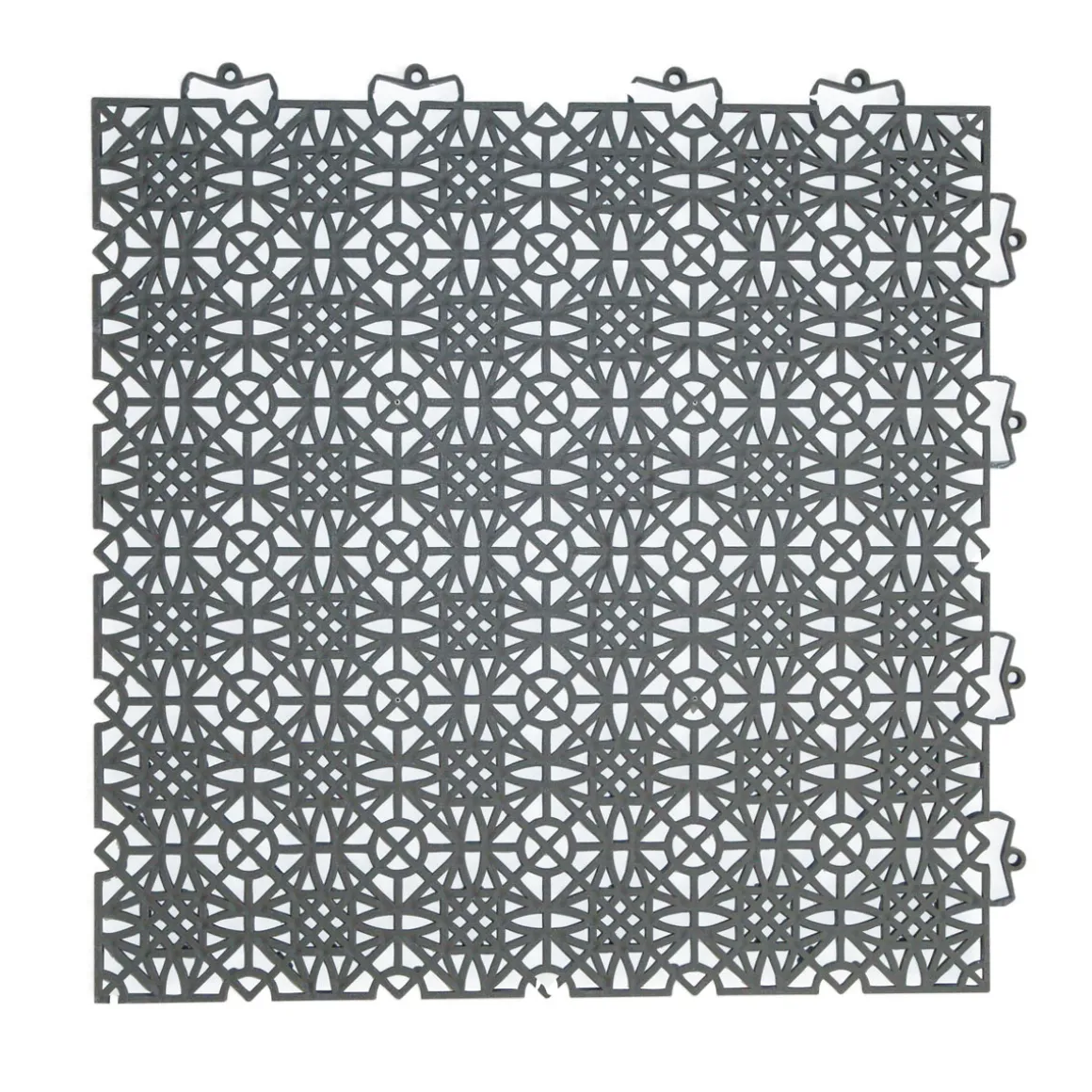 Fliese Terra Sol dunkelgrau 38x38cm 7St.