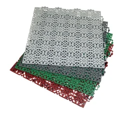 Fliese Terra Sol gellgrau 38x38cm 7St.