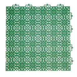Fliese Terra Sol gruen 38x38cm 7St.