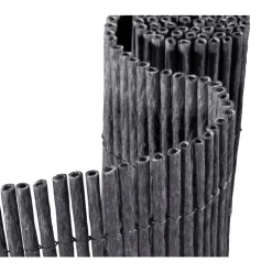 floraworld Sichtschutz premium+ anthrazit 3,0x1,8 m