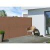 floraworld Sichtschutz premium+ hellbraun 3,0x1,8 m