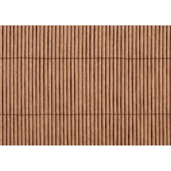 floraworld Sichtschutz premium+ hellbraun 3,0x1,8 m