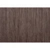 floraworld Sichtschutz premium+ dunkelbraun 3,0x0,9 m