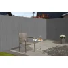 floraworld Sichtschutz premium+ beton 3,0x1,8 m