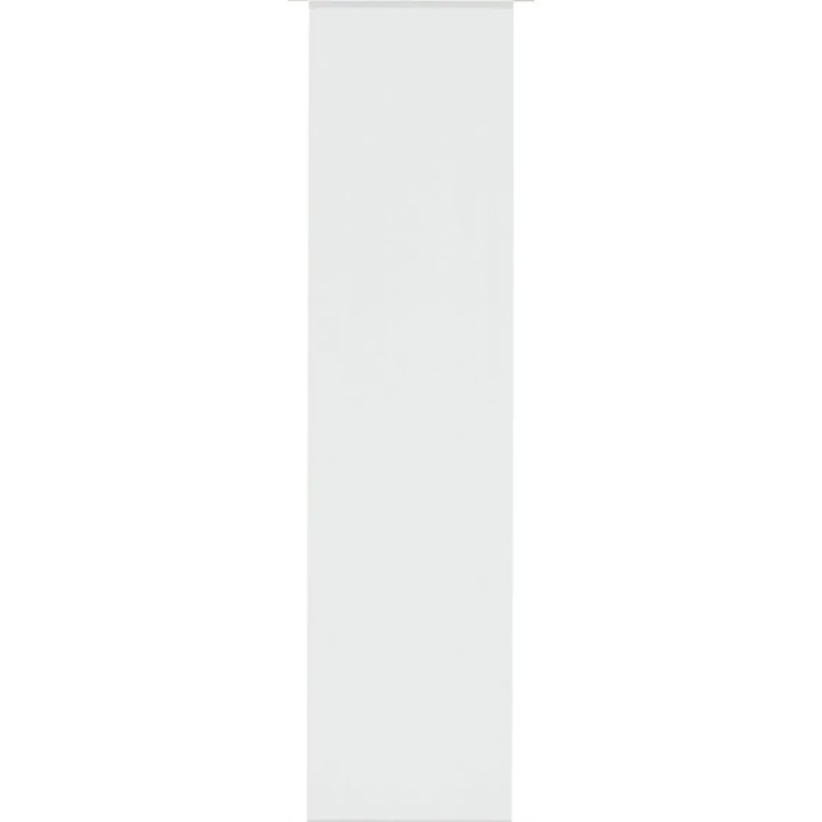 Fl.-Vorh. Entry weiß 60x245 cm