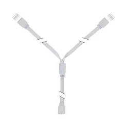 FN MaxLED Y-Splitter 30 cm weissKunststoff