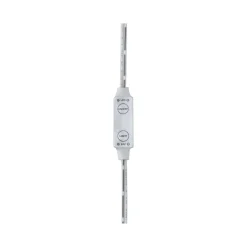 FN SimpLED Power Set 5m Warmweiss inklDimm/Switch 50W 230/24V DC Ws Kst