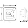 Folienheizung ReglerTop-Regelset