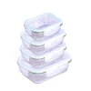 Frischhaltedose Glas 370 ml