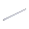 Function Base Profil mit Diffusor 100 cmAlu eloxiert/Satin Alu/Kunststoff