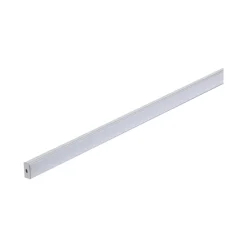 Function Base Profil mit Diffusor 100 cmAlu eloxiert/Satin Alu/Kunststoff