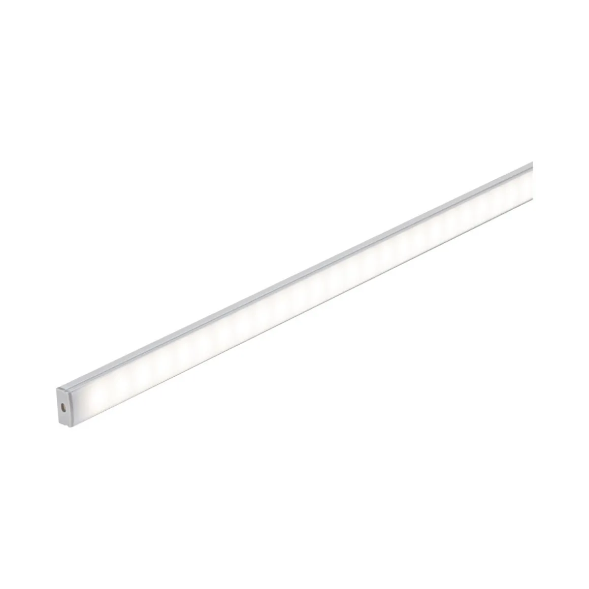 Function Base Profil mit Diffusor 100 cmAlu eloxiert/Satin Alu/Kunststoff