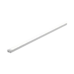 Function Base Profil mit Diffusor 100 cmAlu eloxiert/Satin Alu/Kunststoff