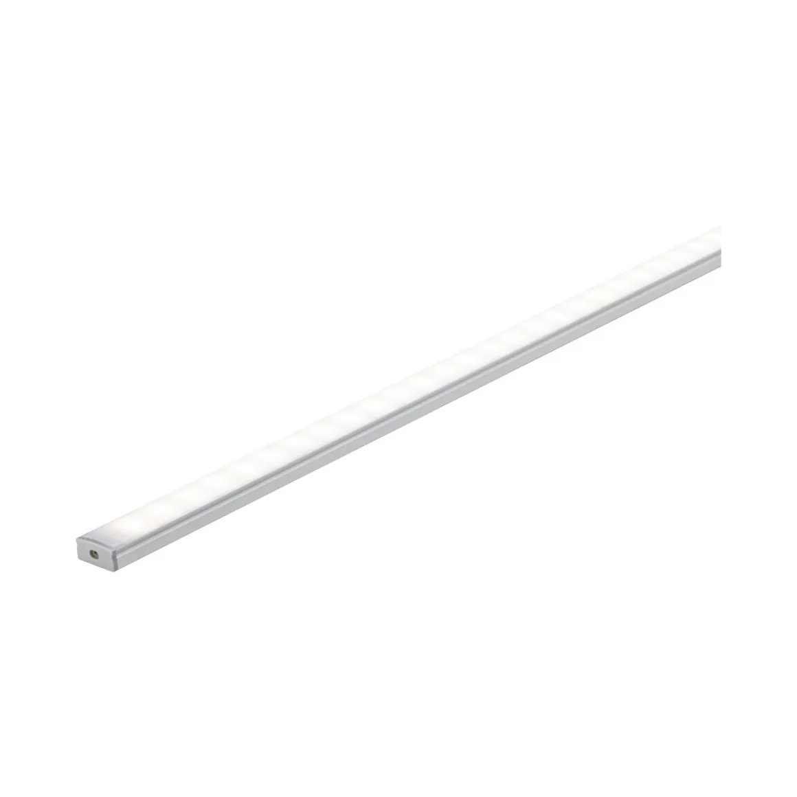 Function Base Profil mit Diffusor 100 cmAlu eloxiert/Satin Alu/Kunststoff