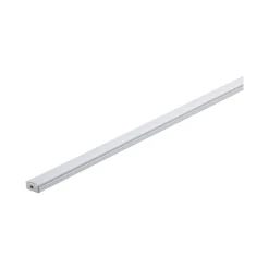 Function Base Profil mit Diffusor 200 cmAlu eloxiert/Satin Alu/Kunststoff