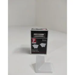 Function Delta Profil Inside Corner 2erPack Satin Kunststoff