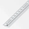 Fundamo Winkelprofil 12,5 mm silber