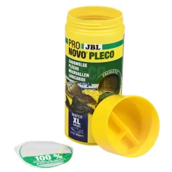 Futtertabletten PRONOVO PLECO WAFER XL 250 ml