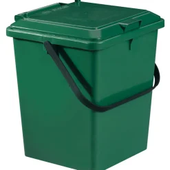 Garantia Abfalleimer für Bio-Müll 10 L grün