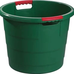 Garantia Eimer Toni rund 45 L grün
