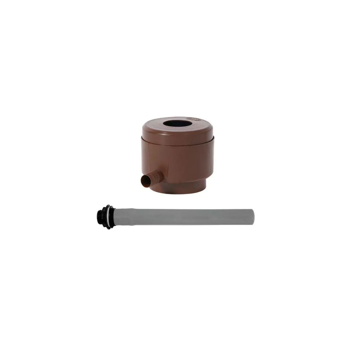 Garantia Füllautomat DN 70-100 braun