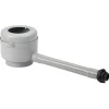 Garantia Füllautomat DN 70-100 grau