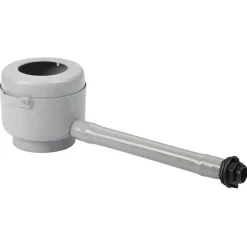 Garantia Füllautomat DN 70-100 grau