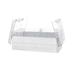 Garantia Frühbeet-Aufsatz Ergo Quadro M für Hochbeet-System