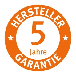 Garantia Hochbeet ERGO Turbo L 75 Wood