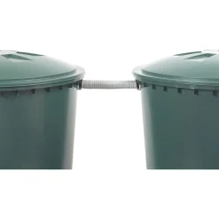 GarantiaRegentonnen-Verbindungsset 3/4'' mit Bohrer
