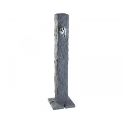 Garantia Wasserzapfstelle Granit grau