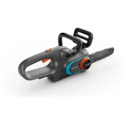 Gardena Akku-Kettensäge PowerSaw 250/18V Solo Akkubetriebene Kettensäge
