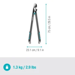Gardena Astschere EnergyCut Pro L Bypass
