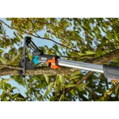 Gardena Baumschere Combisystem Bypass mit Stiel