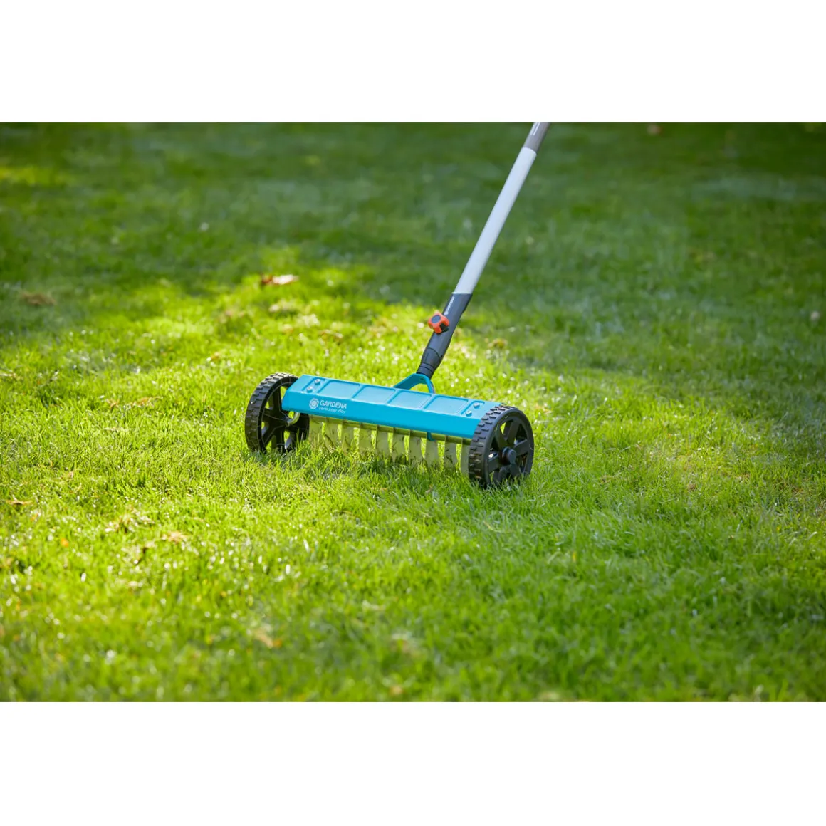 GardenaCombisystem Vertikutier-Boy