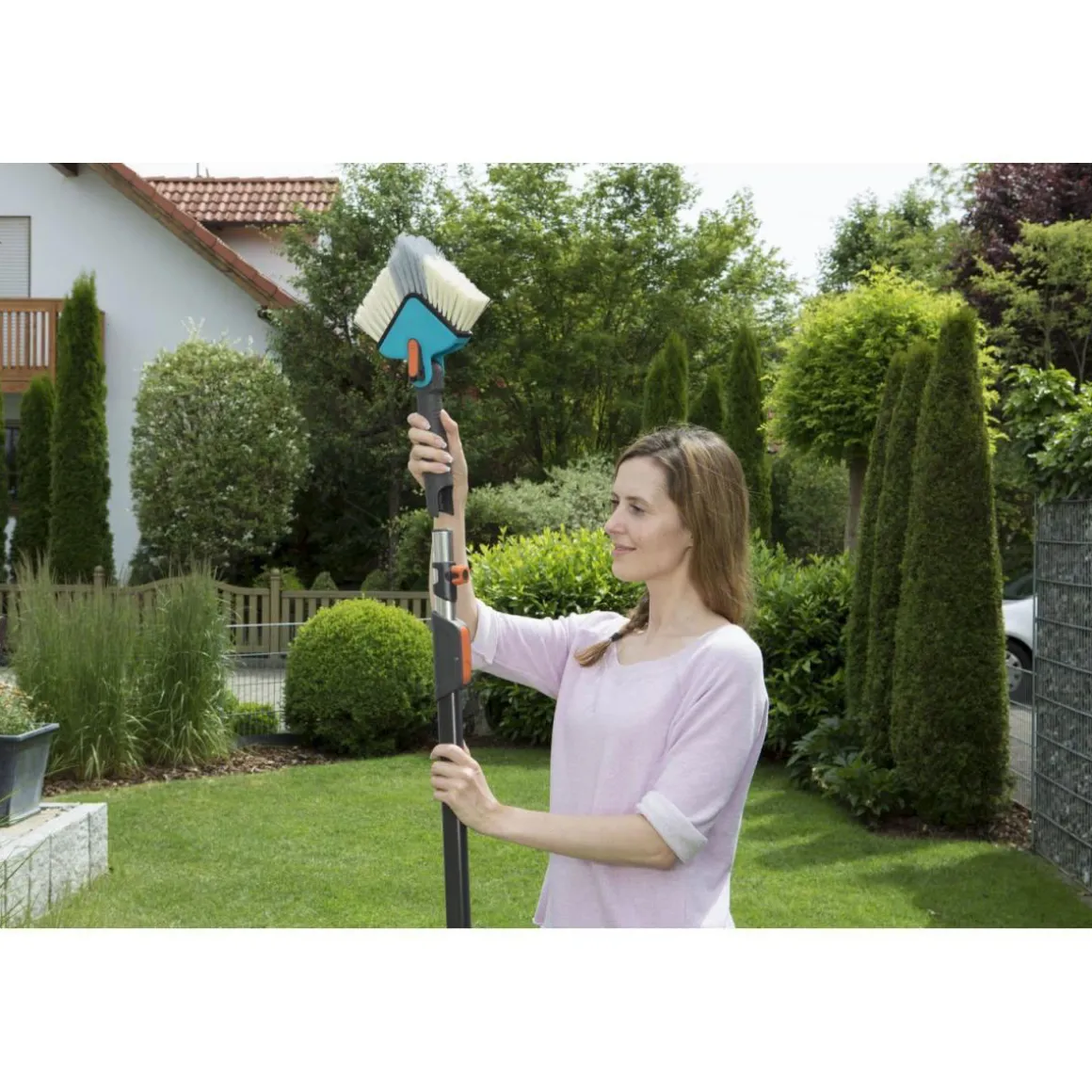 GardenaCombisystem Winkelbesen
