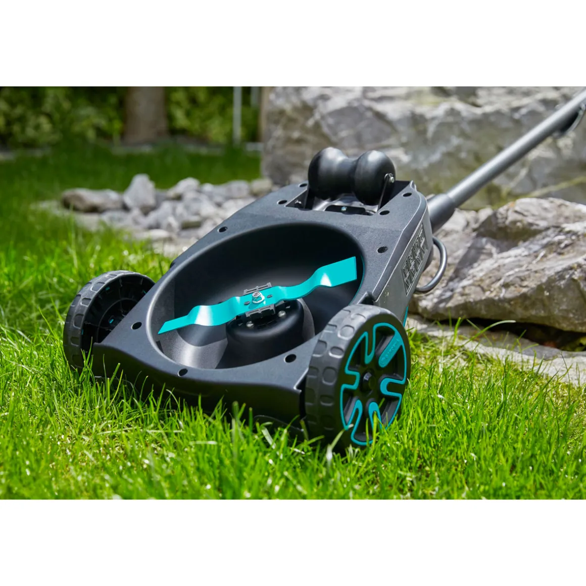 GardenaErsatzmesser für Rasenmäher HandyMower Li-18/22