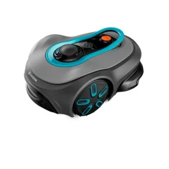 Gardena Mähroboter smart SILENO free Set 600 m² kabellos