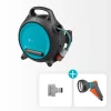 Gardena Mobile Schlauchbox Move, Schlauchaufbewahrung