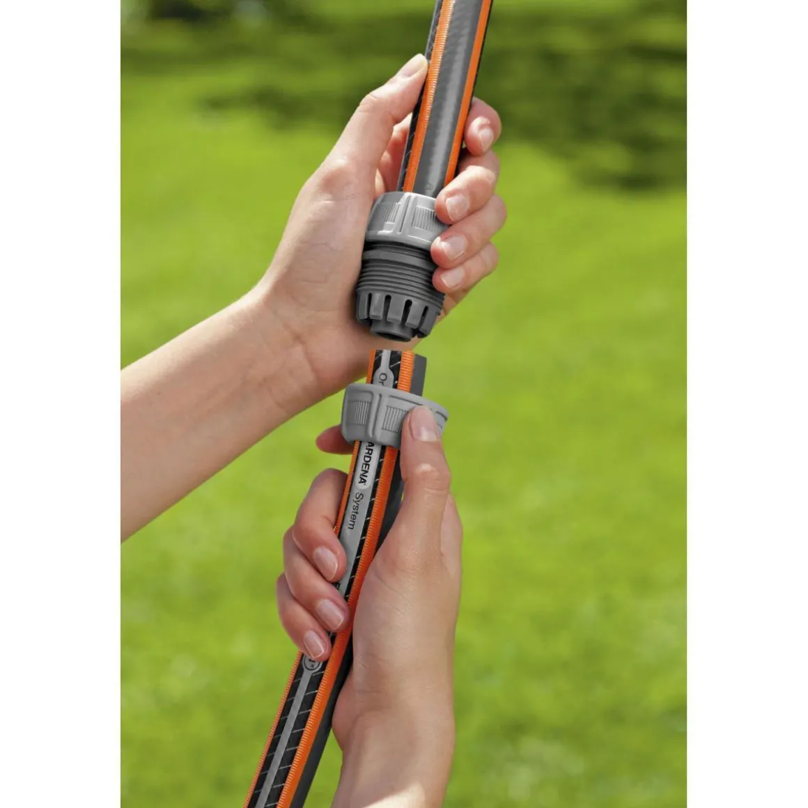 GardenaReparator 19 mm 3/4" verpackt