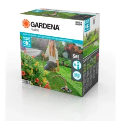 GardenaStarter Set Pipeline