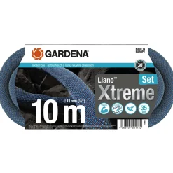 GardenaTextilschlauch Liano™ Xtreme 10 m Set