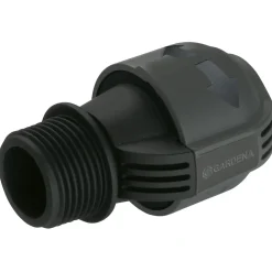 GardenaVerbinder 25 mm 1 Zoll Außengewinde