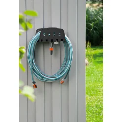 GardenaWandschlauchhalter schwarz