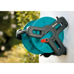 GardenaWand-Schlauchtrommel Classic 50 20 m