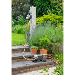 GardenaWasserverteiler automatic
