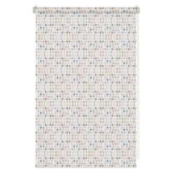 GardiniaEasyfix Rollo Japandi Mosaik 100x150 cm