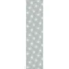 GardiniaFlächenvorhang Bloomy schilfgrün
