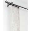GardiniaGardinenstange Chicago mit Innenlauf Durchmesser 16 mm 240 cm titan